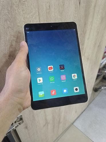 Планшеты: Б/у Xiaomi Pad 2, 7,9", 64 ГБ — 1