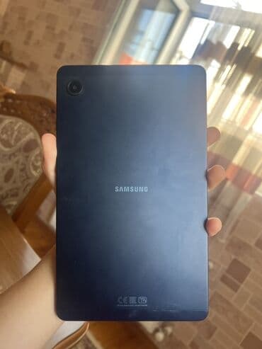 pilanşet: Samsung Tab A9 satilir!Problemi yoxdu ideal veziyetdedi!1-2ciziqi var — 2