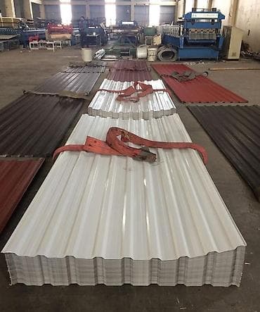 kafel metlax usta isi: Metal dam örtükləri, Zəmanətli, Kredit yoxdur — 1