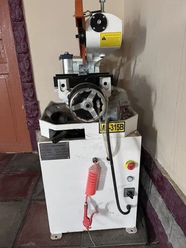 Soyuducu avadanlığı: Real alıcıya endirim olacaq MC-315B metal kəsmə dəzgahı - Tip — 4