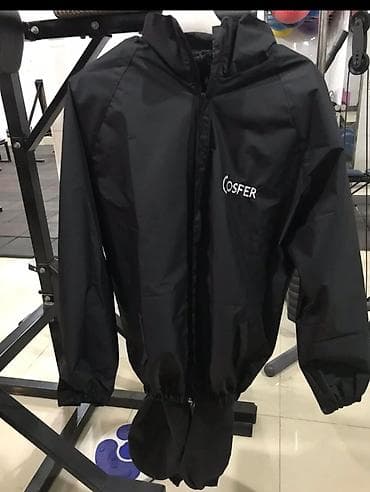 idman dəsti: Sauna esofman AGİLA firmasinin orginal məjsuludur! Burda tikilen — 1