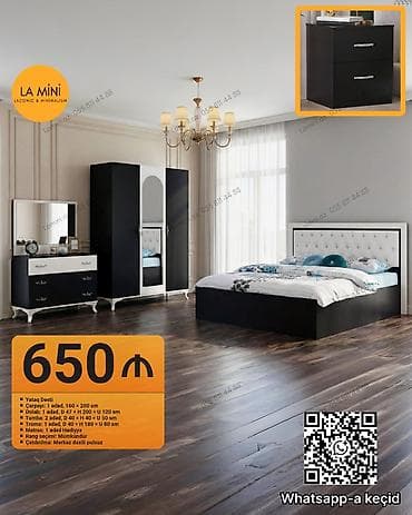 türmo: İkinəfərlik çarpayı — 1