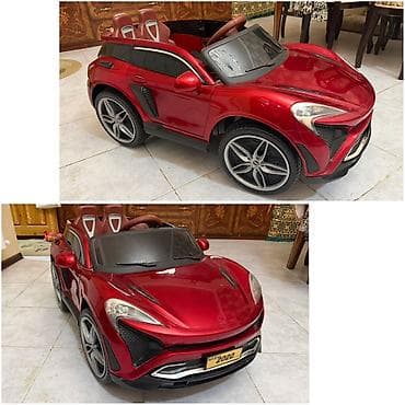 elektron nəni: Uşaq maşini.qiymet 250 man çatdirilma daxil‼️ hec bir problemi — 1
