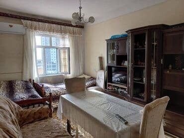 ev certiyojları: Yasamalda qismət şadliq evinə yaxın yerləşən ümumi sahəsi 45 kv,m — 1