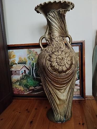 acar destleri: Bir vaza — 1