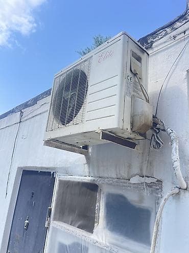 Elektronika: Kondisioner Təmirə ehtiyacı var, 85-90 kv. m, Kredit yoxdur — 1