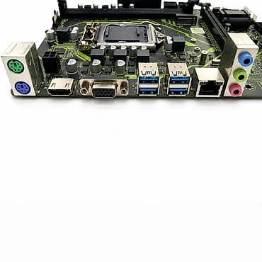 samsung komputer: Ana Plata "DDR4 LGA 1151 Alfa H310" ⭐DDR4 LGA 1151 Alfa H310 (Yeni) - — 3