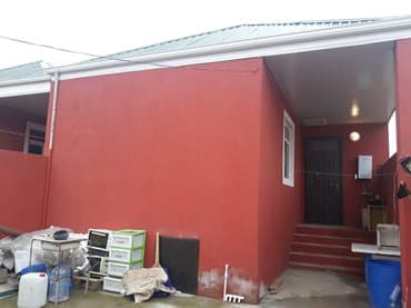 binəqədi gülüstan: Поселок Бинагади 2 комнаты, 80 м², Нет кредита, Свежий ремонт — 8