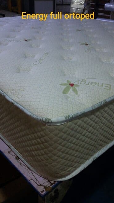 tək nəfərlik matras: Yeni, Ortopedik matras, Bir nəfərlik — 11