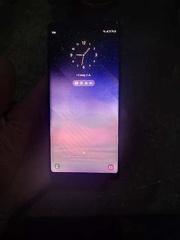 Samsung Galaxy Note 8, 64 GB, rəng - Qara, Barmaq izi — 4