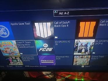 PlayStation 4 (PS4) Slim konsolu + 2 ədəd DualShock 2oyun pulti