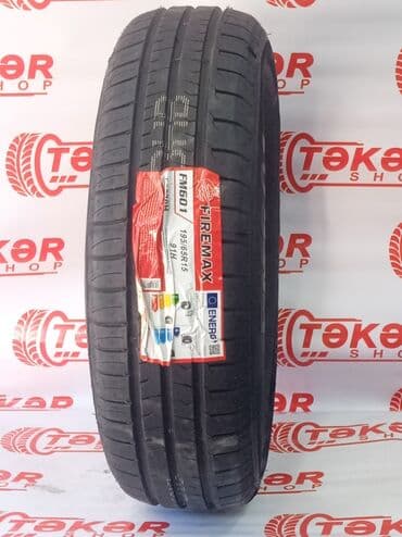 teker alemi sumqayit: Fremax 195 65 15 4 fesil keyfiyyətli təkərlərdir zavod malıdır brend — 1