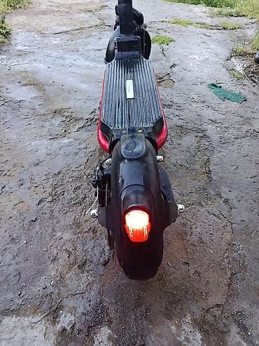 elektirikli kaykay: Elektrik skuter – Wingz - Brend/model: Wingz (gövdə və sükan üzərində — 3