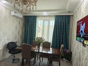 vila: 8 otaq, 200 kv. m, Kredit yoxdur, Yeni təmirli — 3