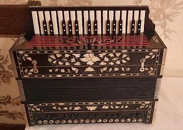 qarmon mikrofonu: Qarmon, Akustik — 9