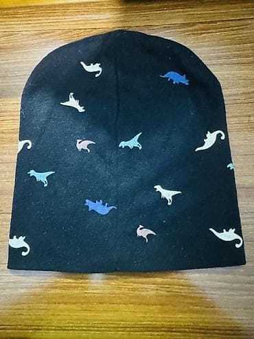 Uşaq geyimi və ayaqqabıları: Papaq — 2