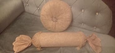 ортопедическая подушка: Декоративная Б/у Подушка, Платная доставка, Доставка в районы, Самовывоз — 2