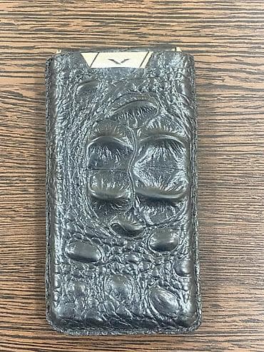 iphone 17 plus: Vertu Signature Touch, rəng - Qara, Sensor — 4