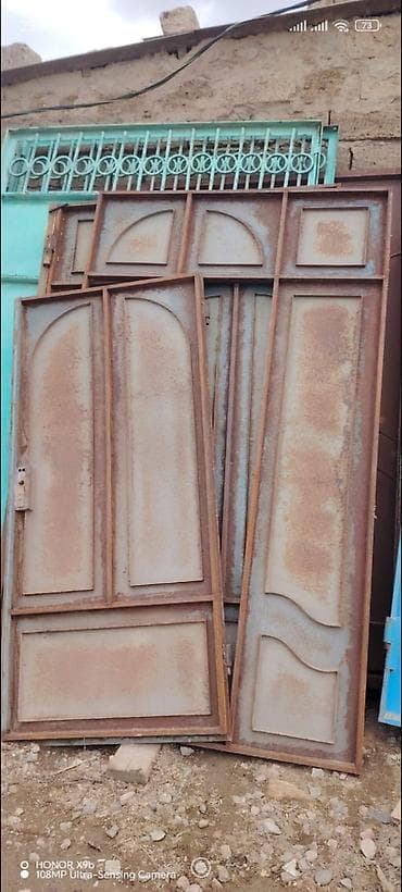 ikinci el darvazalar sumqayit: RR💫 Eni 3 metrə hunduru 2.60 qalın materiallardan hazırlanıb 2ci əl — 1