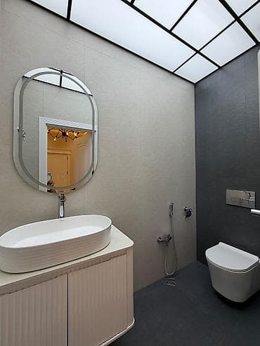 mingecevirde kiraye evler: 3 otaqlı, Yeni tikili, 112 kv. m — 6