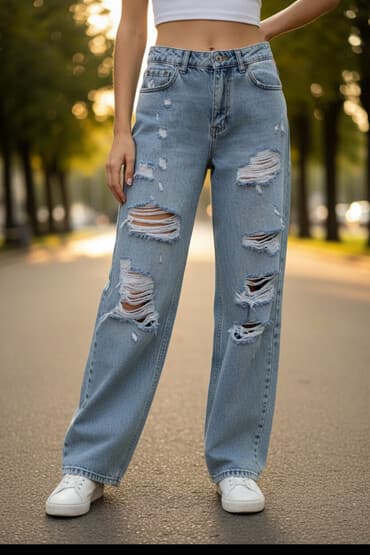 Cinslər, rəng - Mavi