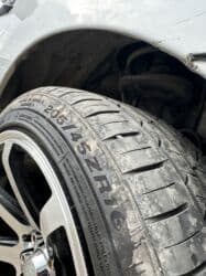 диски на срв: 205/45R16 FORTUNE modeli 15 Gün istifadə olunub,Prius avtomobili — 1