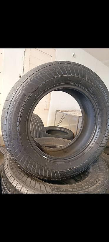 disk lada: İşlənmiş Şin Windforce 265 / 60 / R 18 — 1
