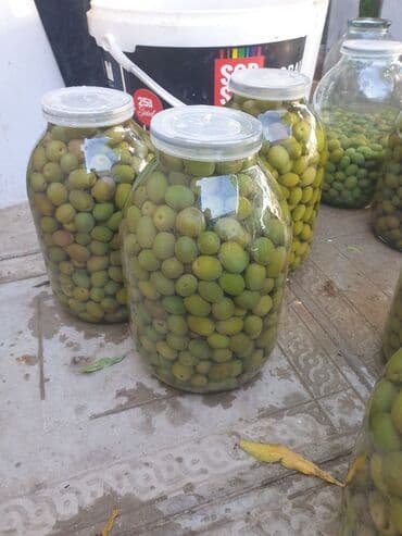 İçkilər: Digər qida məhsulları — 2