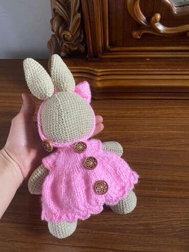 asosdan sifaris: Sifarişlə əl işləri | Oyuncaqlar — 2