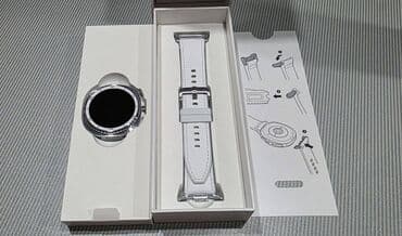 gs8 ultra qiymeti: Smart saat, Samsung — 4