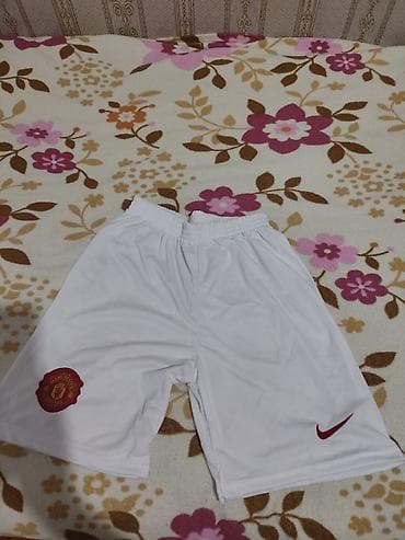 Личные вещи: Мужской спортивный костюм, Nike, XS, цвет - Красный — 3