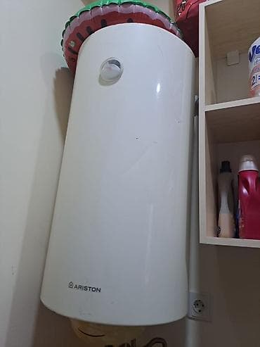Ariston 100lt 100azn Buzovna 7621 leli Ariston elektrik su