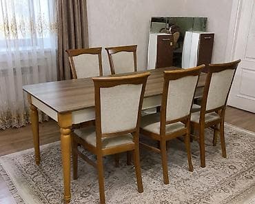 komputer stol: Masa dəsti 200₼. Açılır. 5 oturcağı var.Ünvan Sumqayıt. 1790. Fatimə99 — 1