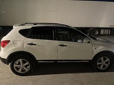 nissan note disk: Nissan Qashqai: 2 l | 2008 il Krossover — 6