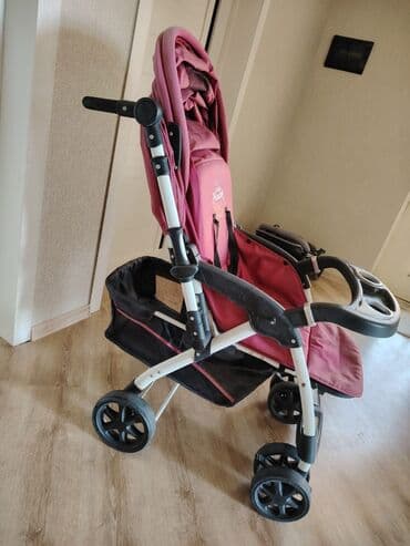 купить коляску анекс бу: İşlənmiş, Ünvandan götürmə — 5