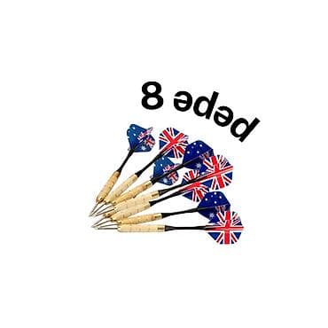 Спортивные игры: Dart lövhəsi, dart, dart üçün lövhə 🪪 şəxsi̇yyət vəsi̇qəsi̇ i̇lə — 2