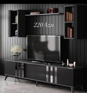 Yeni, Künc Tv altlığı, Polkalı, Laminat, Azərbaycan