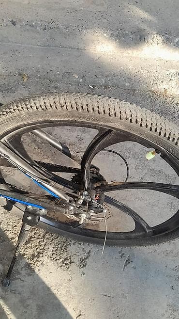 İdman velosipedləri: Toba velosiped iki amazatirida islekdir orta skors baglidir acdirmaq — 3
