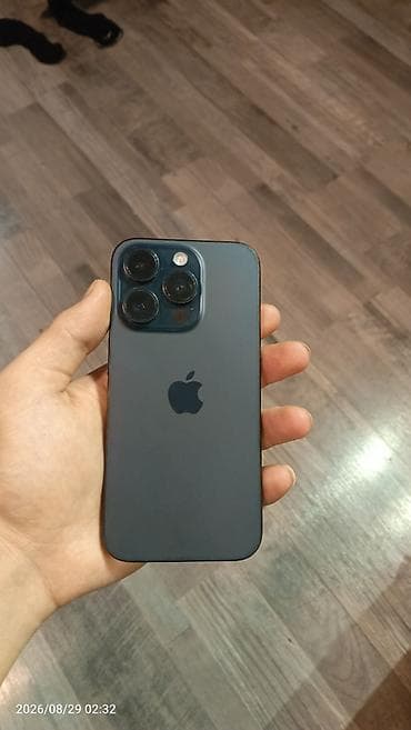 apple 13 pro adapter: IPhone 15 Pro, 128 GB — 4