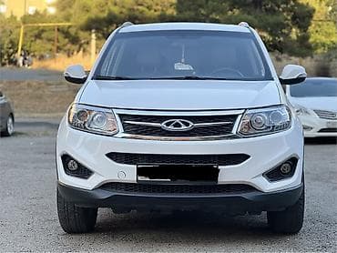 mini cooper kreditle: Chery Tiggo 5: 2 l | 2015 il 309342 km Krossover — 7