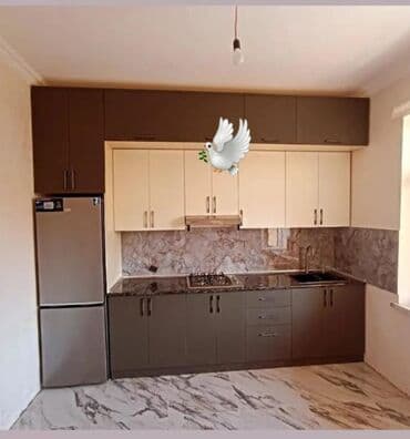 Mətbəx mebeli yeni