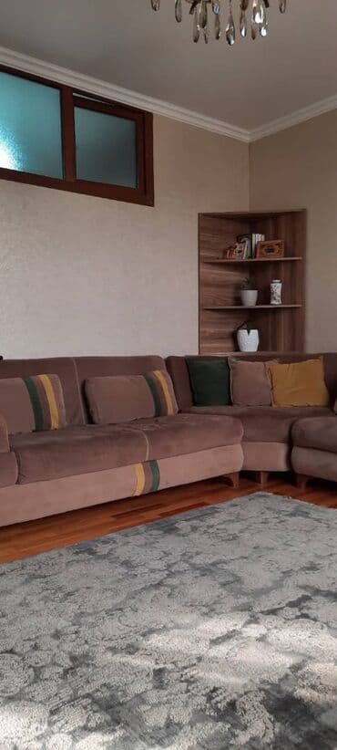 9 ci mikrorayon satilan evler: 2 otaqlı, Yeni tikili, 52 kv. m — 3