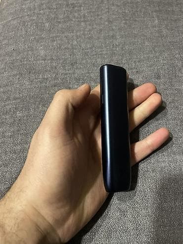 Toy paltarları və aksesuarları: Elektron tütün qızdırıcı cihaz - Kompakt, ovucda rahat tutulan korpus — 1