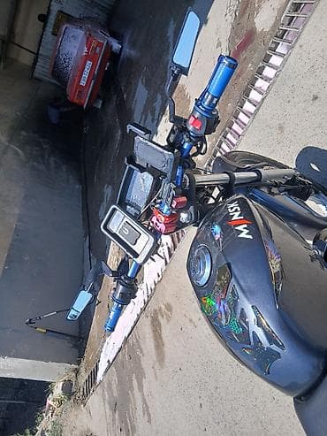 ateve motor: Minsk - 150, 150 sm3, 2024 il, 20000 km — 7