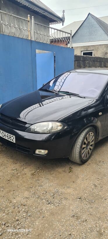 avto uzluk: Chevrolet lacetti usten cixma faralar cut 130 m — 2