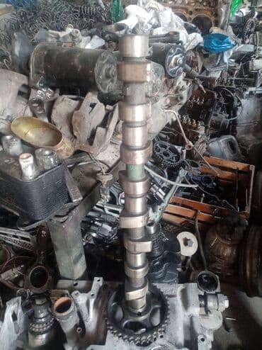 Kompressorlar: Raspredval (qaz paylayici val) dizel Mercedes üçün zəng edin — 1