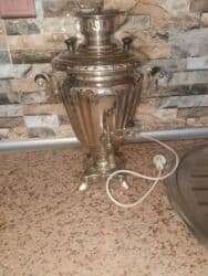 su sızma aparatı: Tok somavar — 1