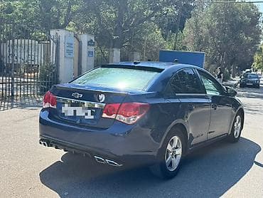 cruze 2016: Chevrolet Cruze: 1.4 l | 2012 il 305000 km Sedan — 5