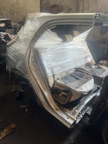 спойлер мазда демио: Toyota carolla arxalig — 3