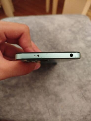 Foto və videokameralar: Redmi 12, 256 GB, rəng - Yaşıl, Sensor — 2